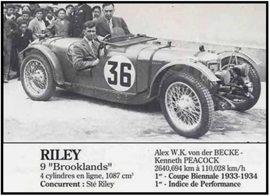 1951 RMB Riley