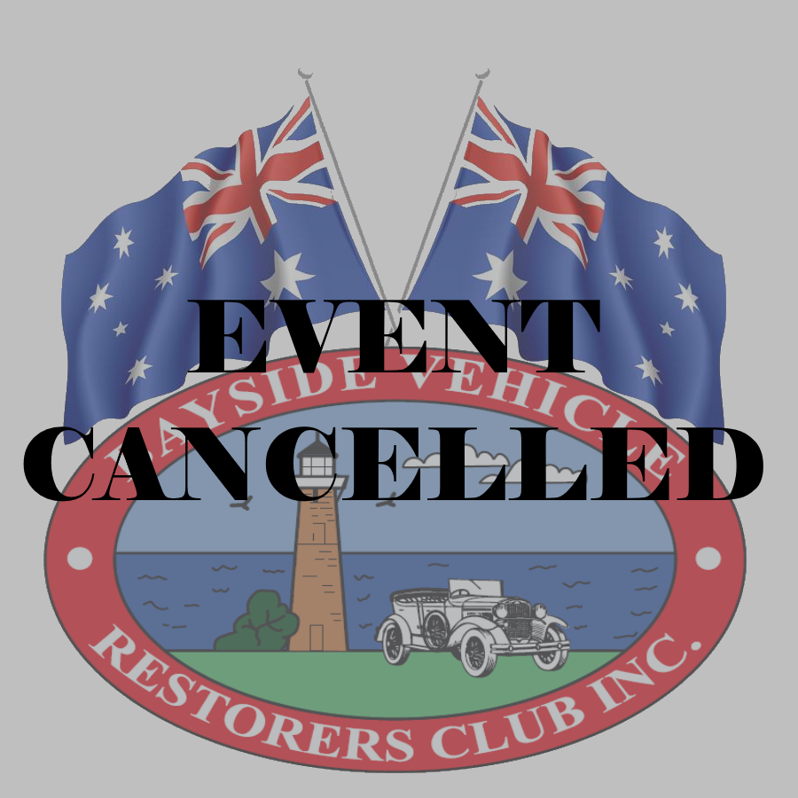 Australia Day Rally Cancelled