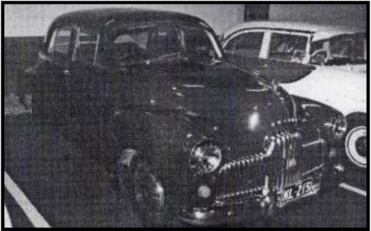 1951 48-215 Holden